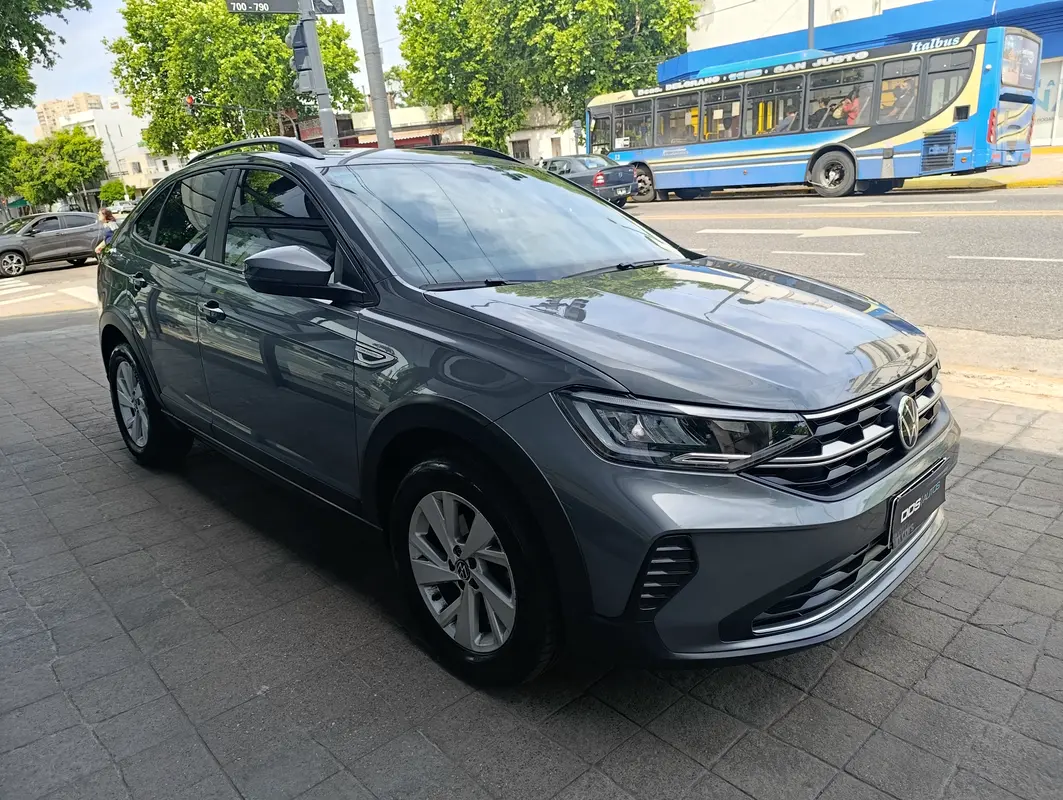 Mira esta publicación de Volkswagen Nivus 2024 en Motordil