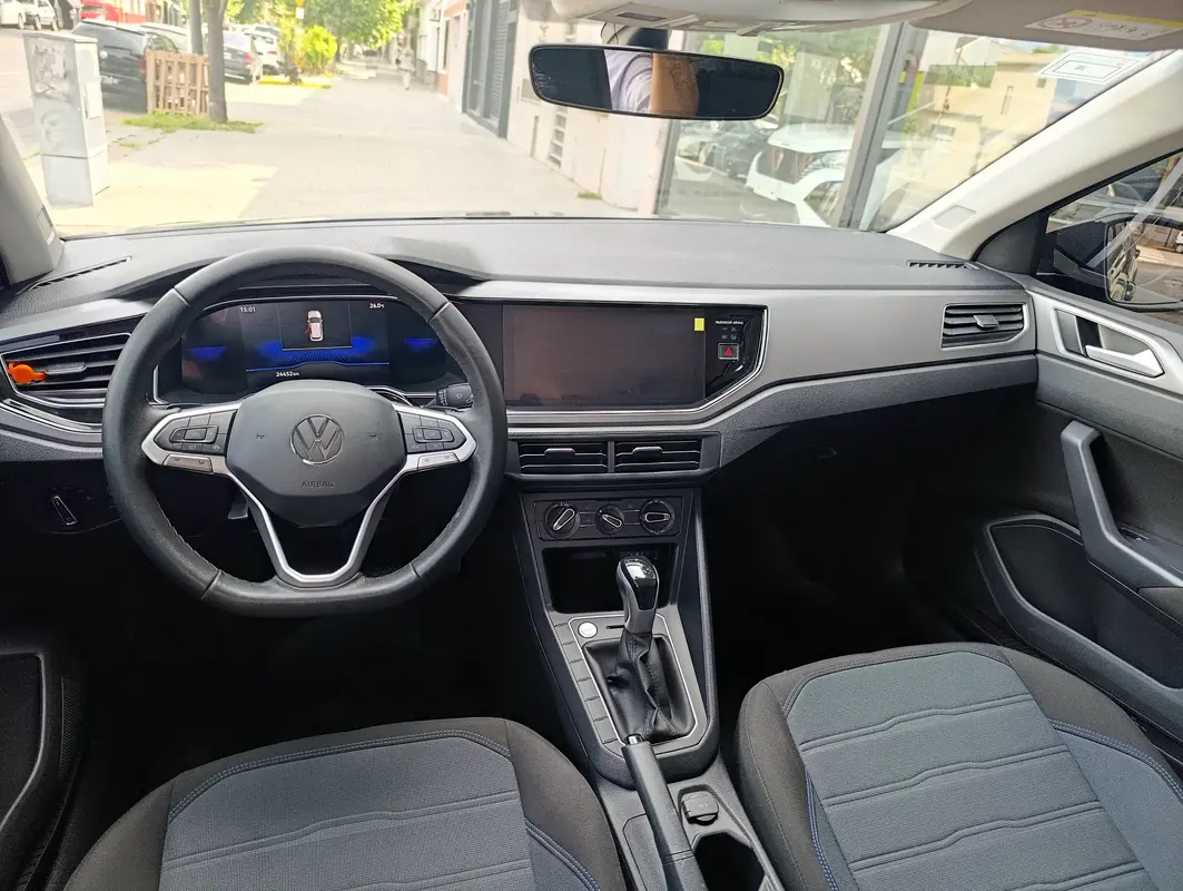 Mira esta publicación de Volkswagen Nivus 2024 en Motordil