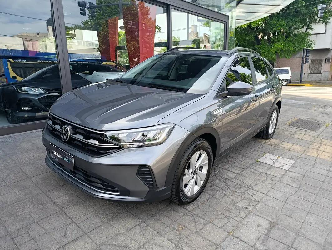 Mira esta publicación de Volkswagen Nivus 2024 en Motordil