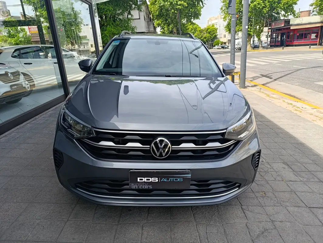 Mira esta publicación de Volkswagen Nivus 2024 en Motordil