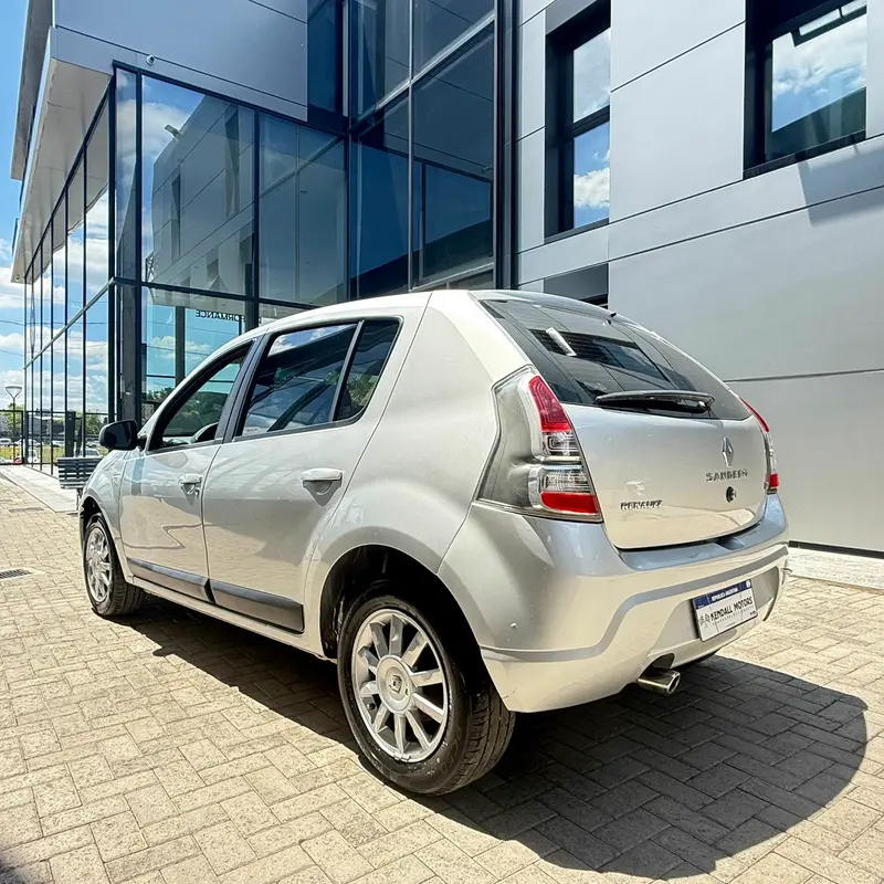 Mirá esta publicación de Renault Sandero