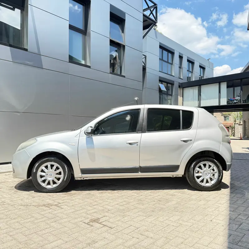 Mirá esta publicación de Renault Sandero