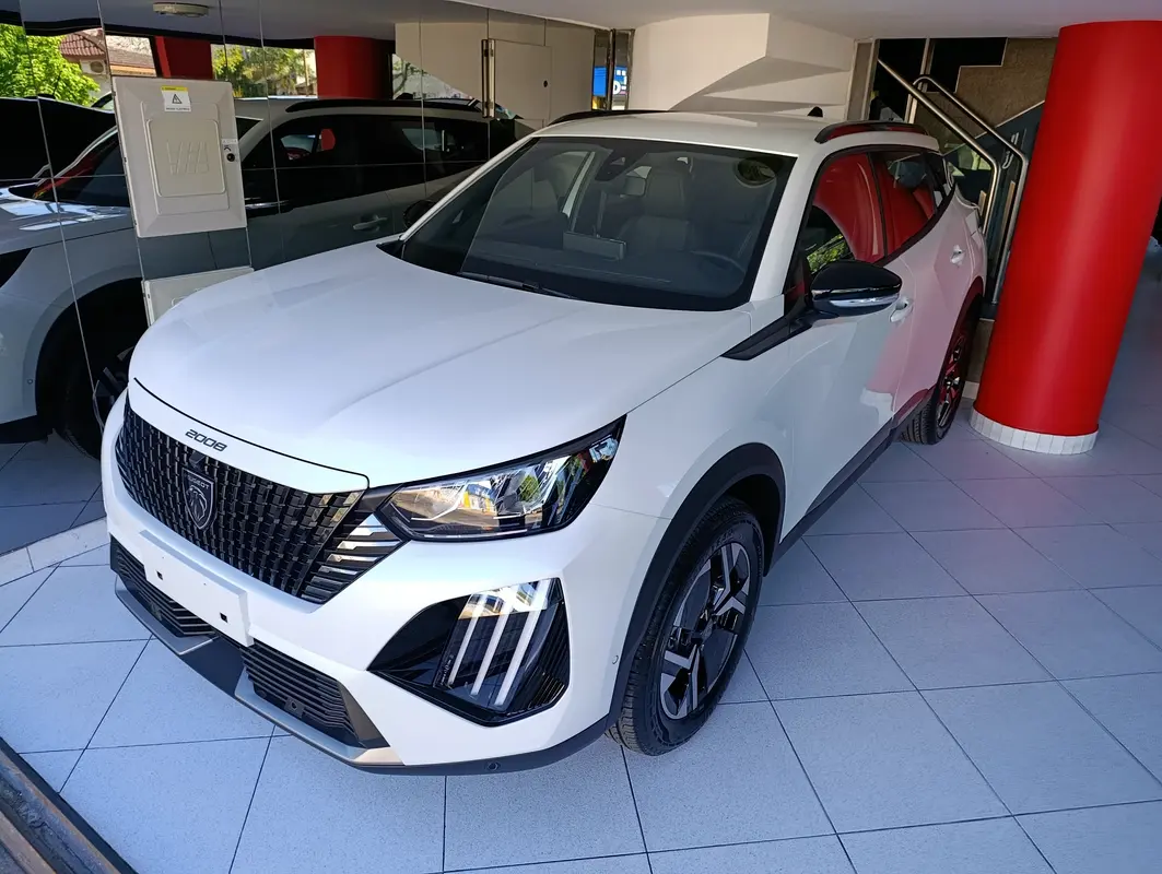 Mirá esta publicación de Peugeot 2008