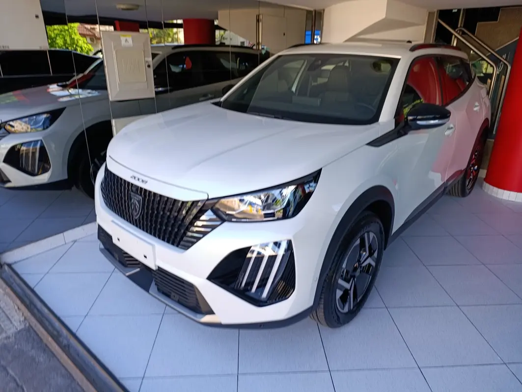 Mirá esta publicación de Peugeot 2008