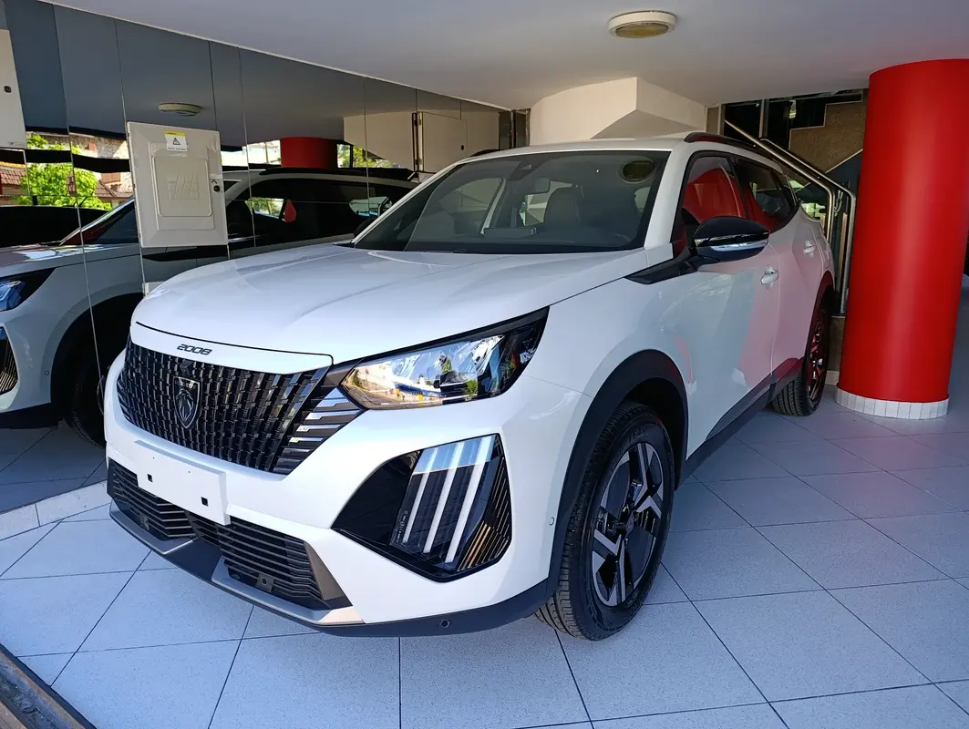 Mirá esta publicación de Peugeot 2008