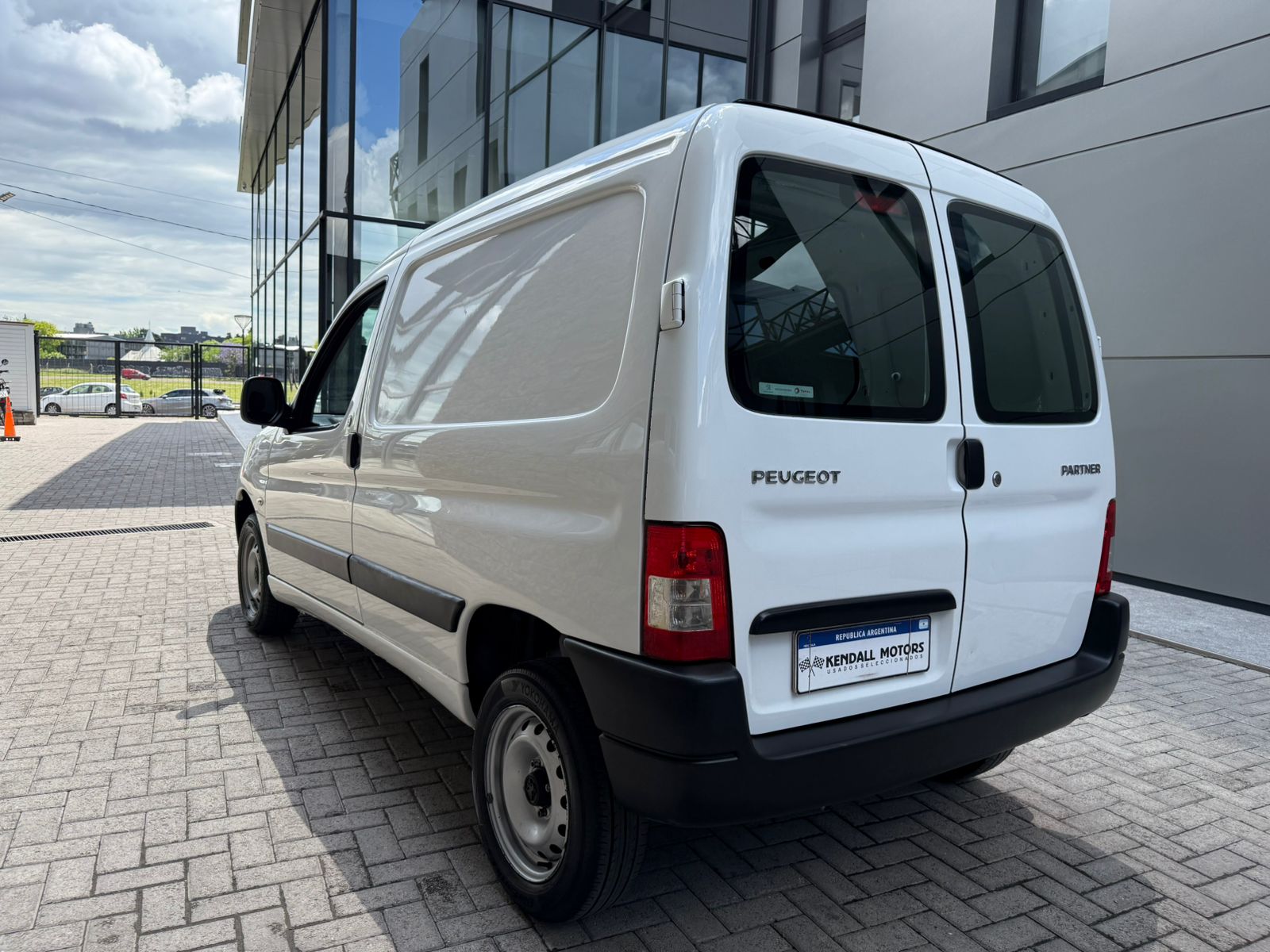 Mirá esta publicación de Peugeot Partner