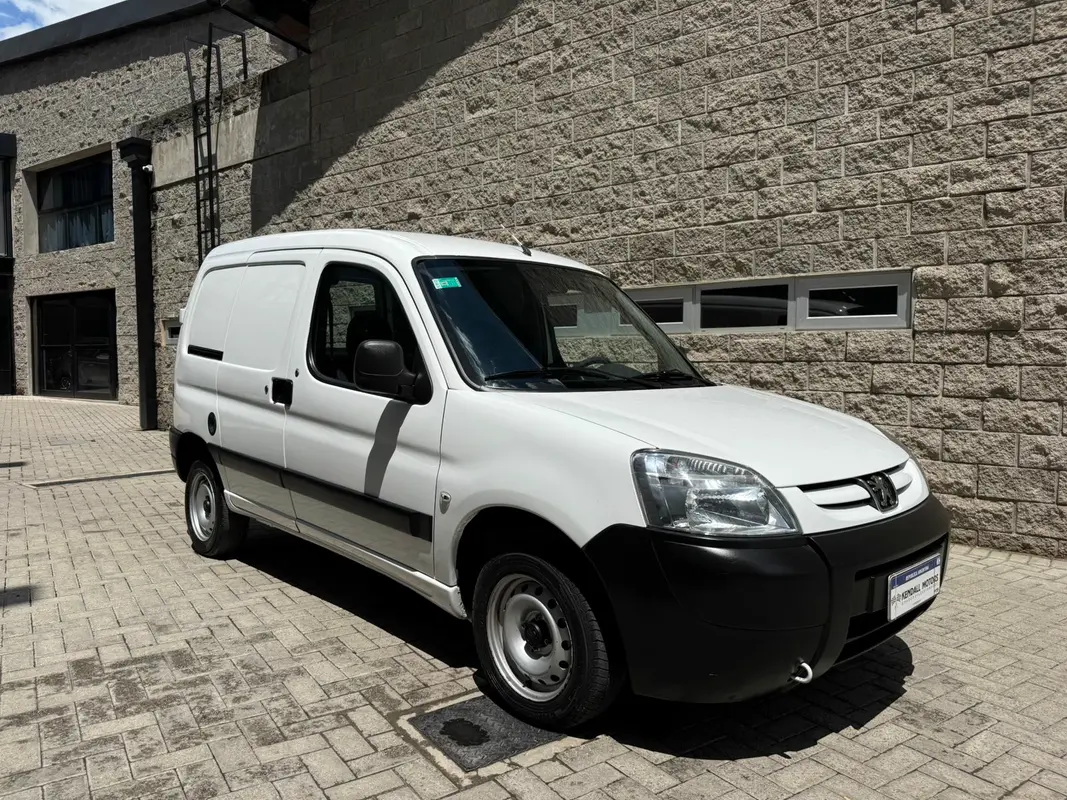 Mirá esta publicación de Peugeot Partner