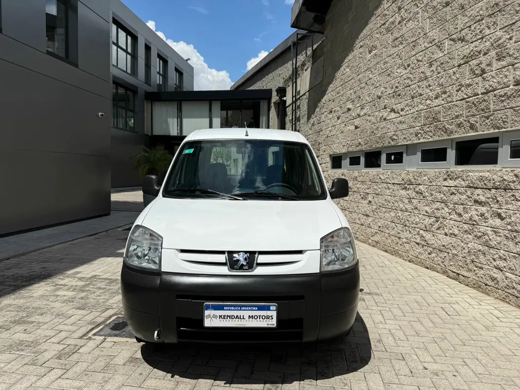 Mirá esta publicación de Peugeot Partner