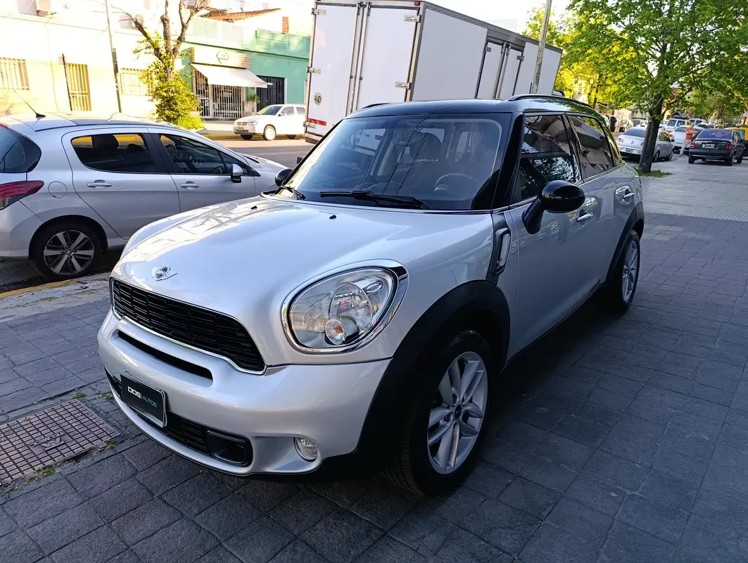 Mira esta publicación de Mini Countryman 2013 en Motordil
