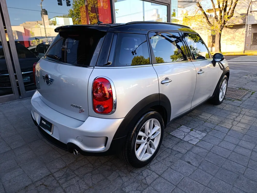 Mirá esta publicación de Mini Countryman