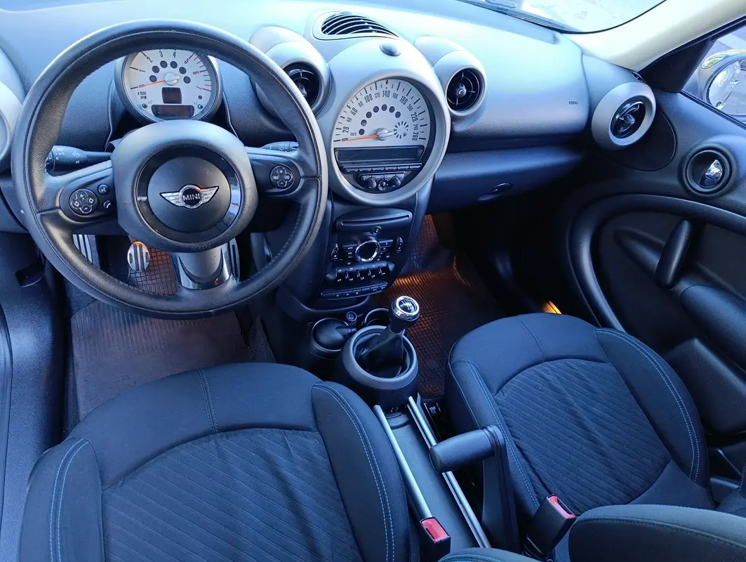 Mirá esta publicación de Mini Countryman