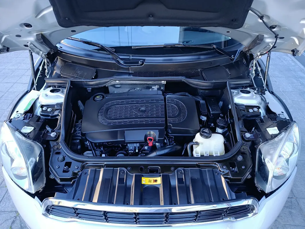 Mirá esta publicación de Mini Countryman