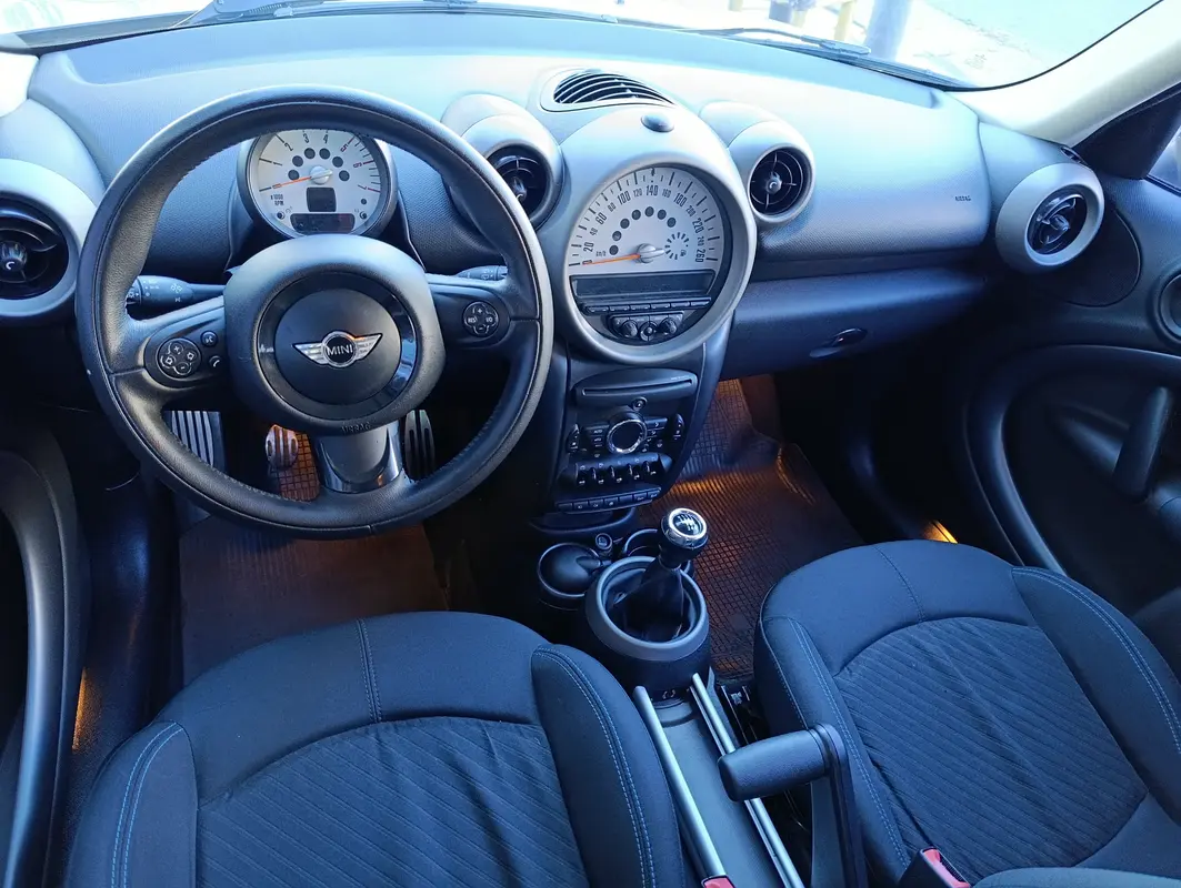 Mirá esta publicación de Mini Countryman