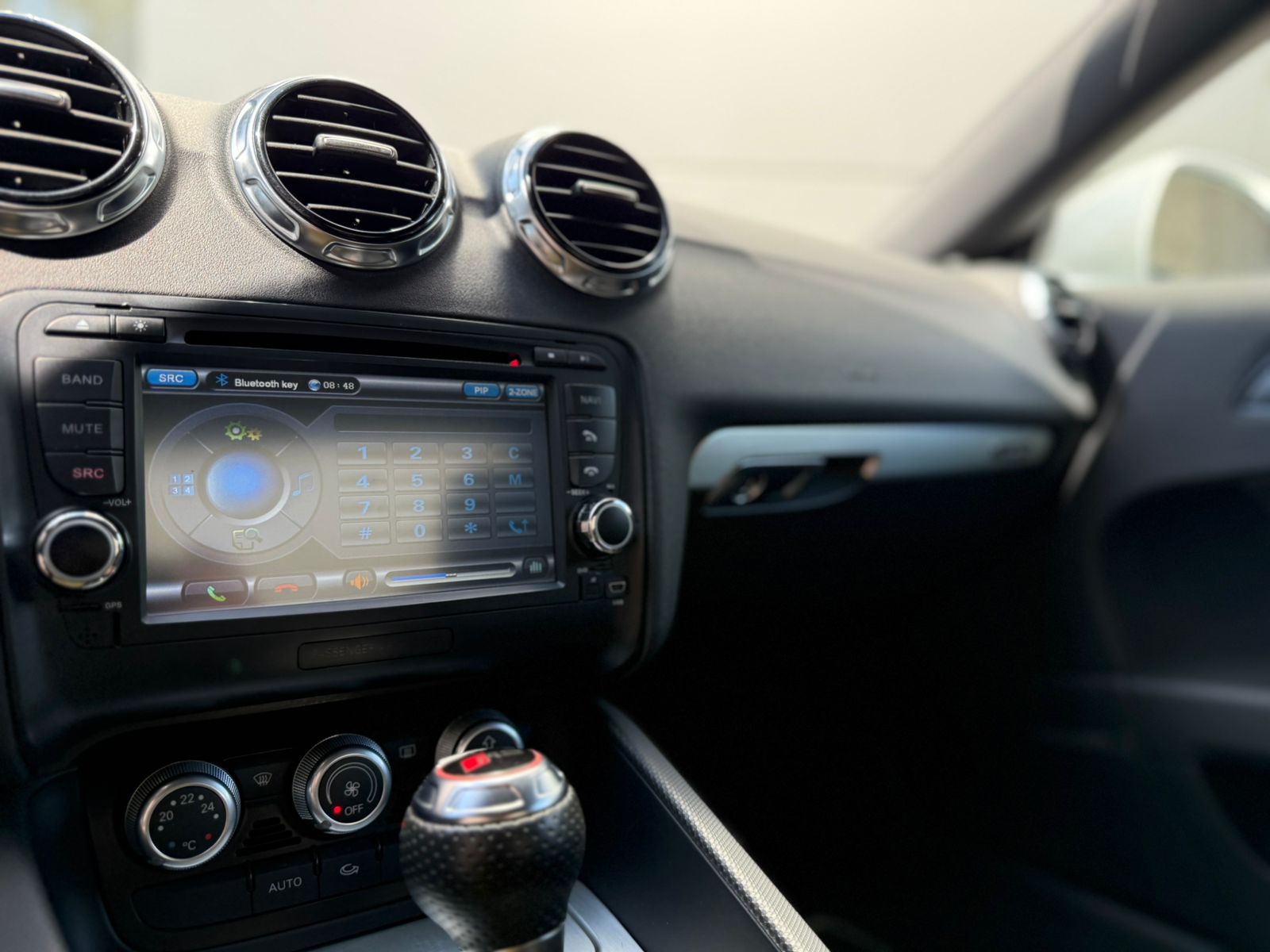 Mirá esta publicación de Audi TTRS