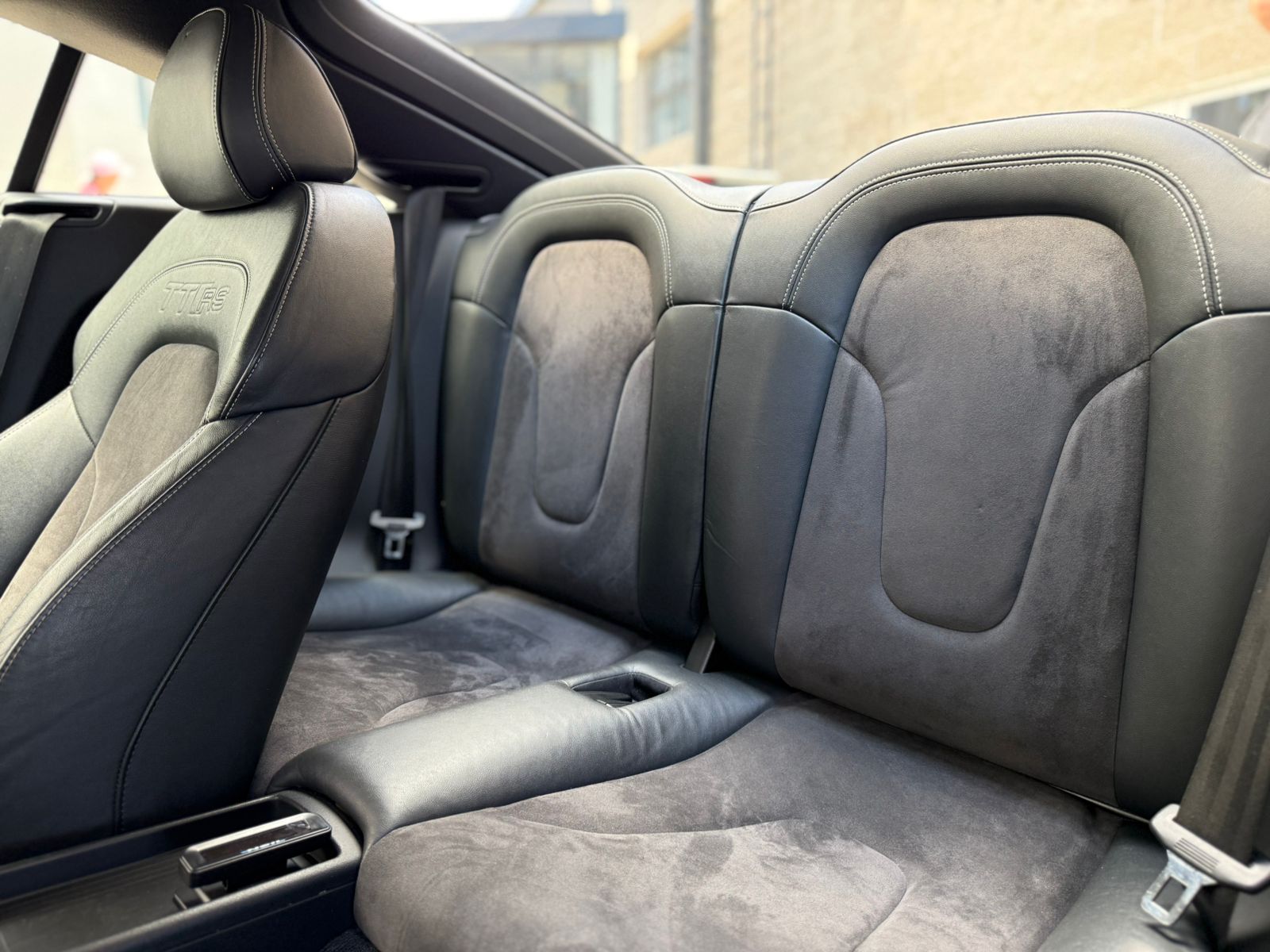 Mirá esta publicación de Audi TTRS