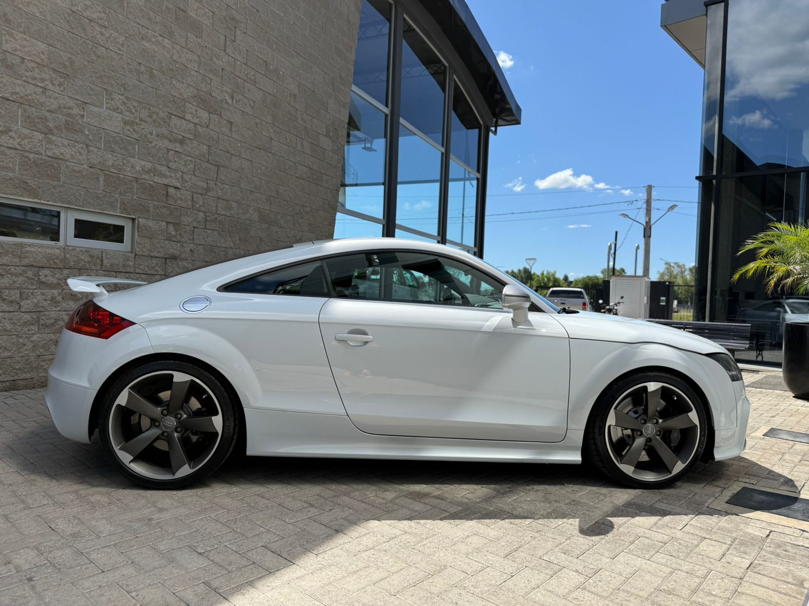 Mirá esta publicación de Audi TTRS