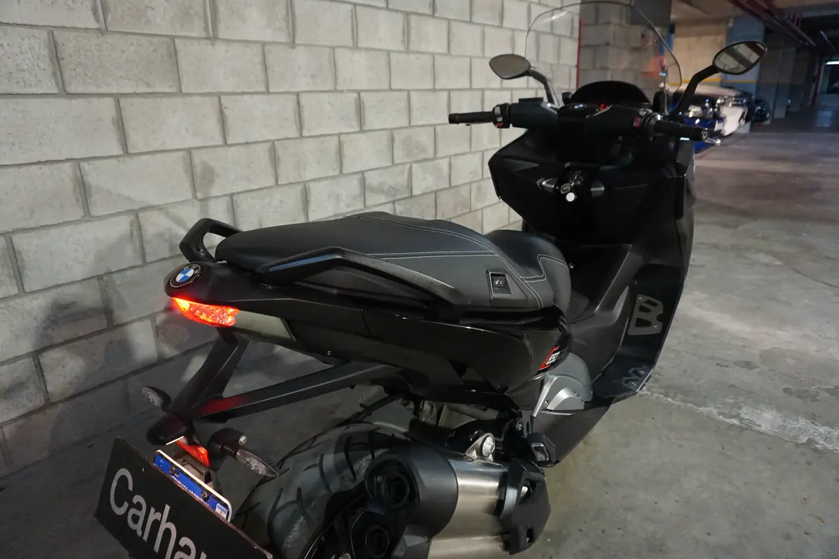 Mira esta publicación de BMW C 600 SPORT 2016 en Motordil