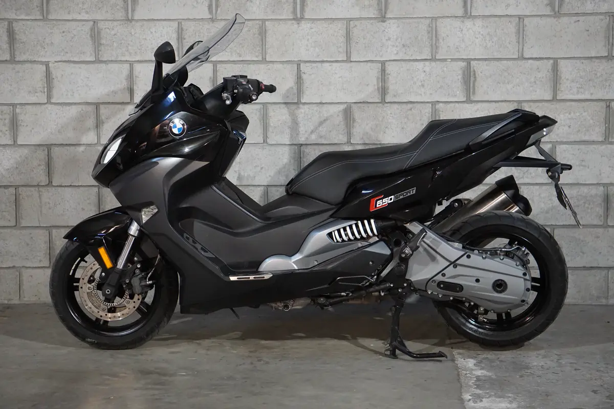 Mirá esta publicación de BMW C 600 SPORT