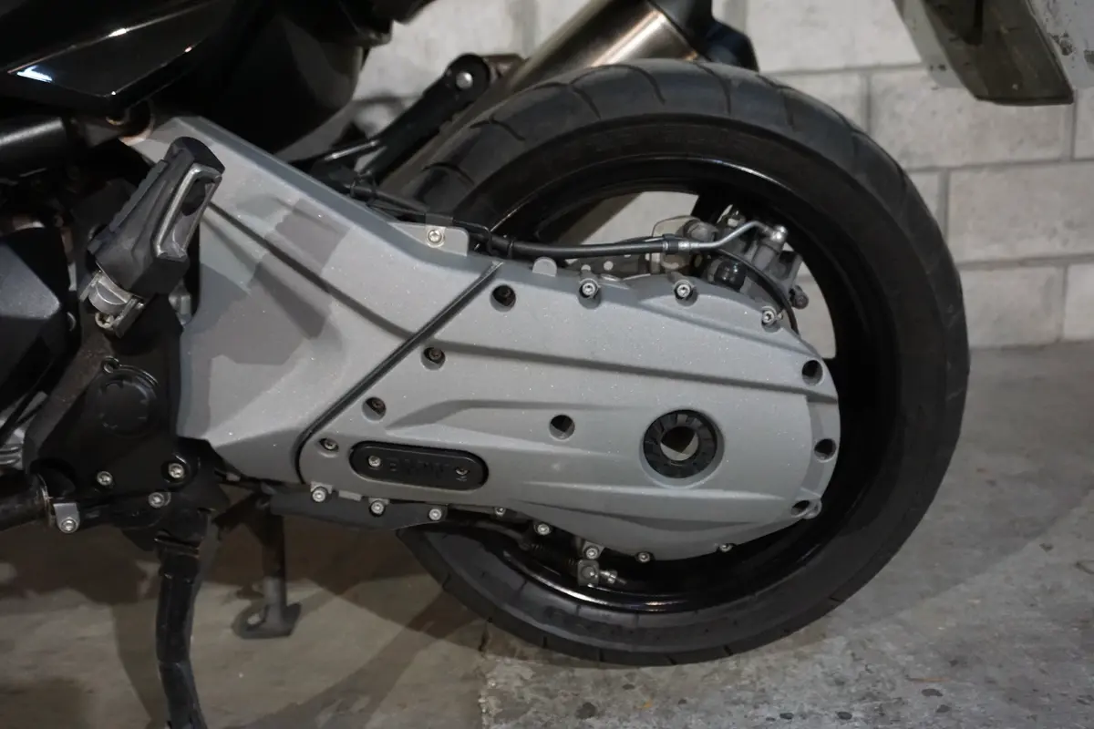 Mirá esta publicación de BMW C 600 SPORT