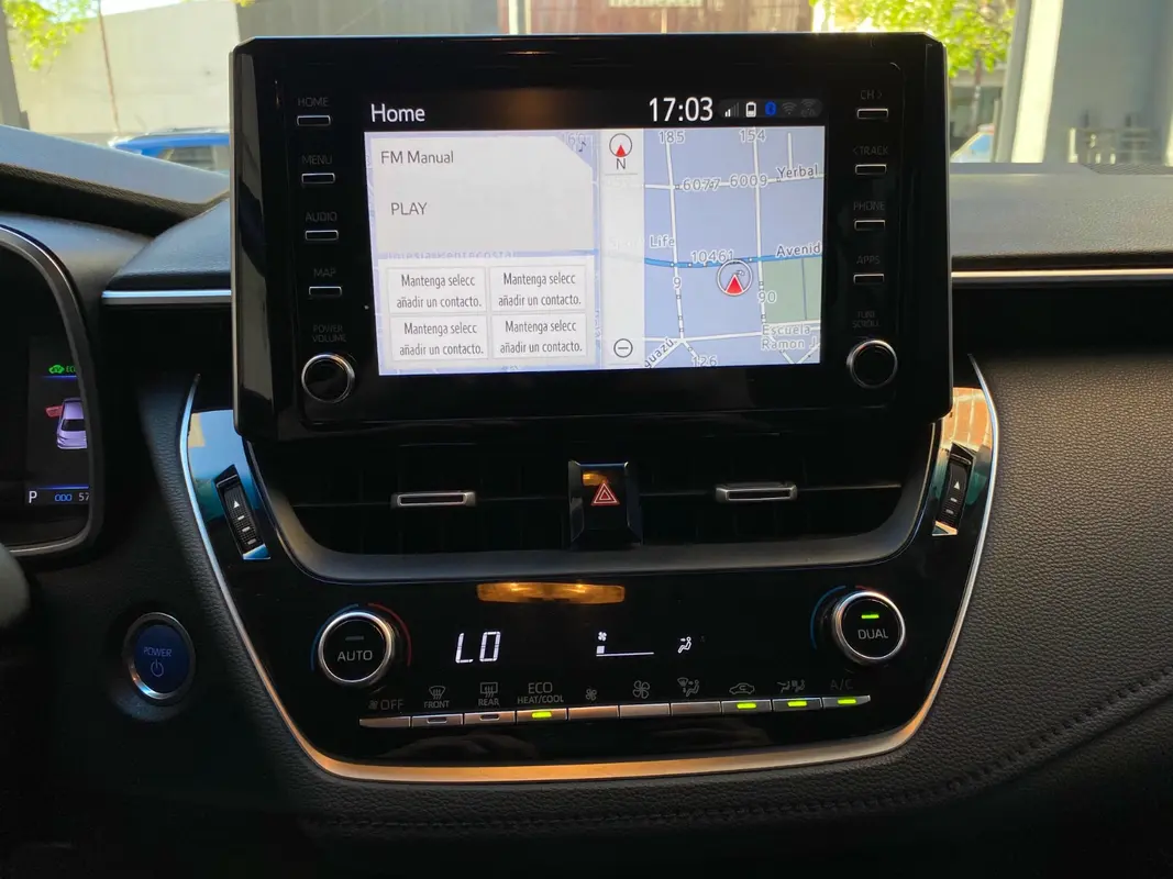 Mirá esta publicación de Toyota Corolla