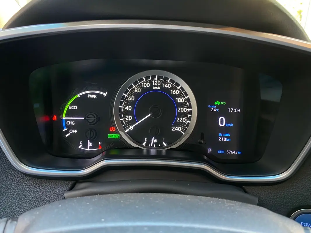 Mirá esta publicación de Toyota Corolla