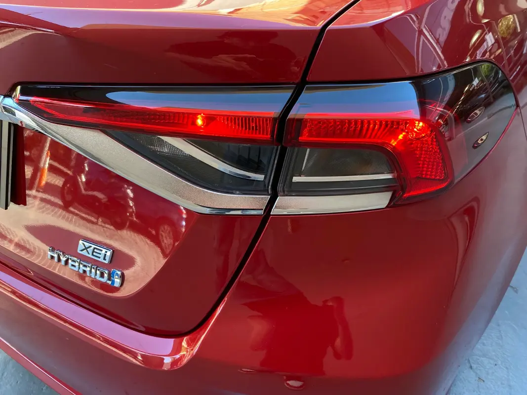 Mira esta publicación de Toyota Corolla 2020 en Motordil