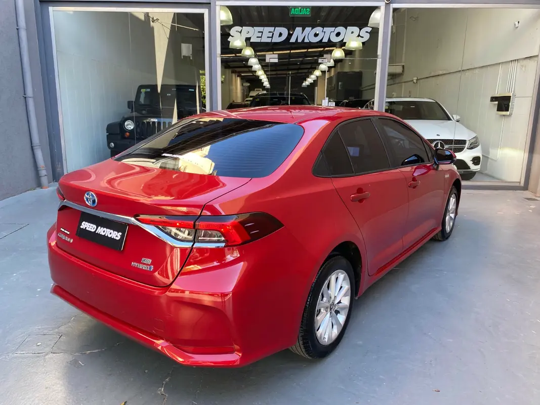 Mirá esta publicación de Toyota Corolla