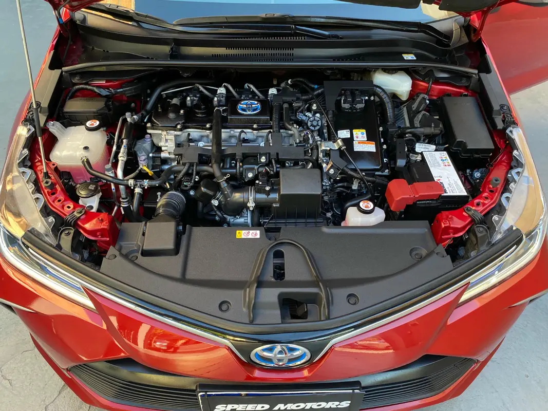 Mira esta publicación de Toyota Corolla 2020 en Motordil