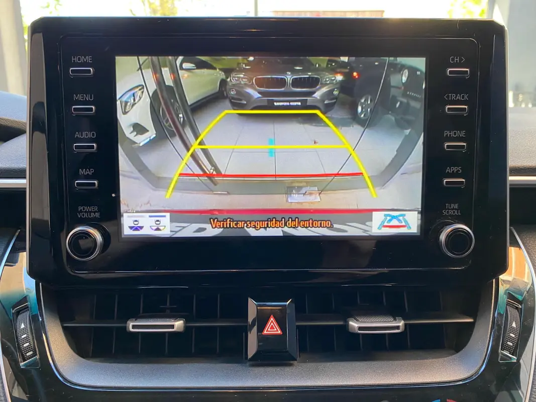 Mirá esta publicación de Toyota Corolla