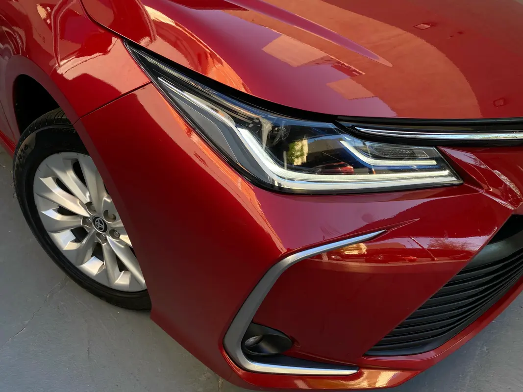 Mira esta publicación de Toyota Corolla 2020 en Motordil