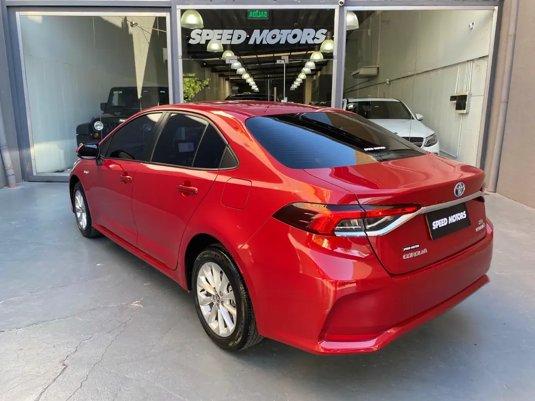 Mirá esta publicación de Toyota Corolla