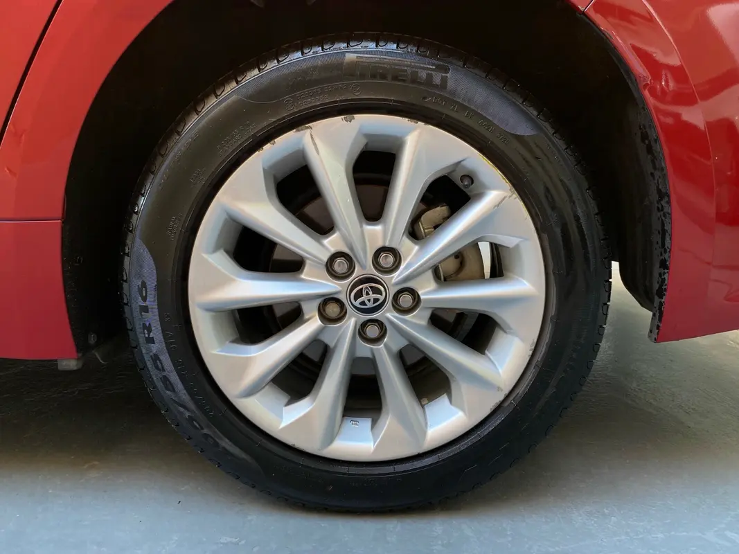 Mira esta publicación de Toyota Corolla 2020 en Motordil