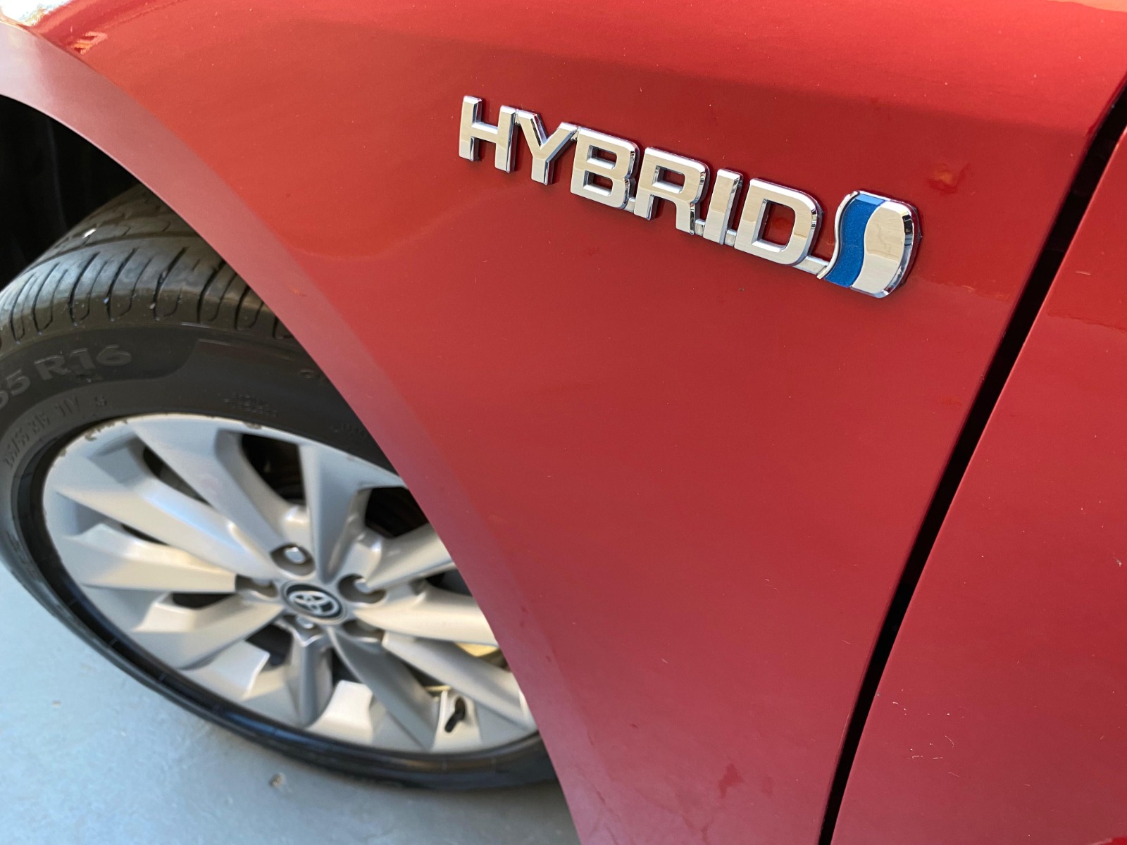 Mirá esta publicación de Toyota Corolla