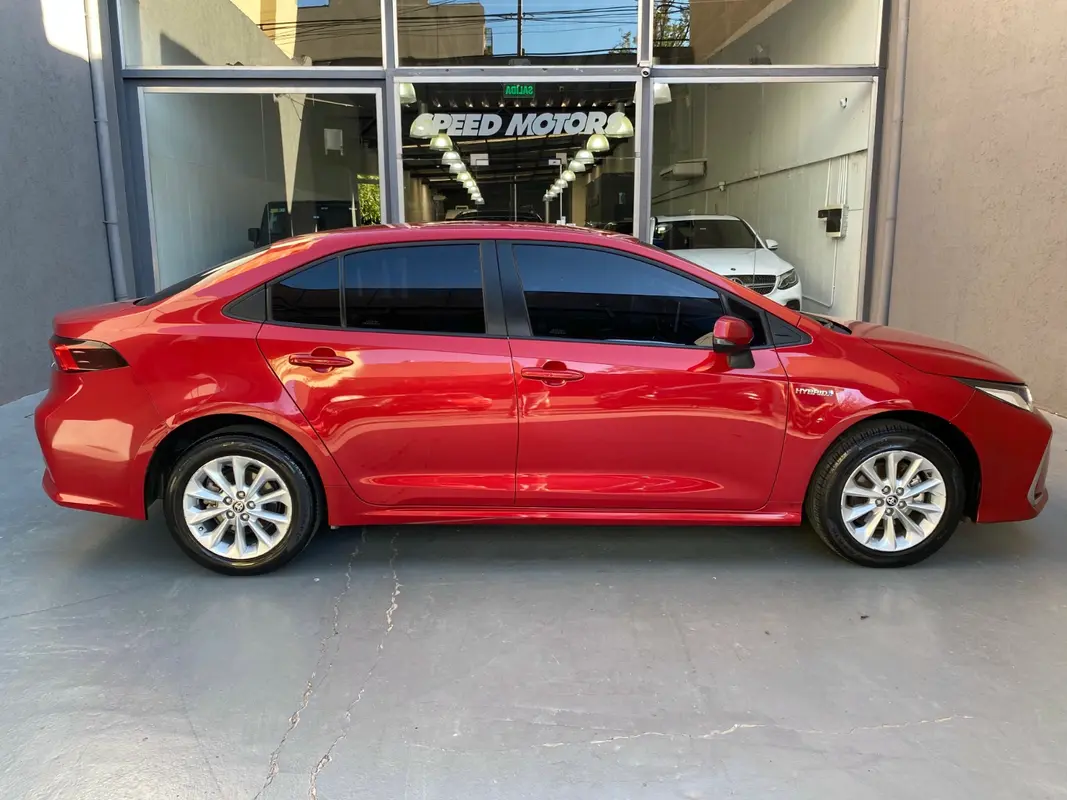 Mira esta publicación de Toyota Corolla 2020 en Motordil