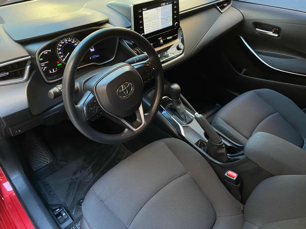 Mirá esta publicación de Toyota Corolla