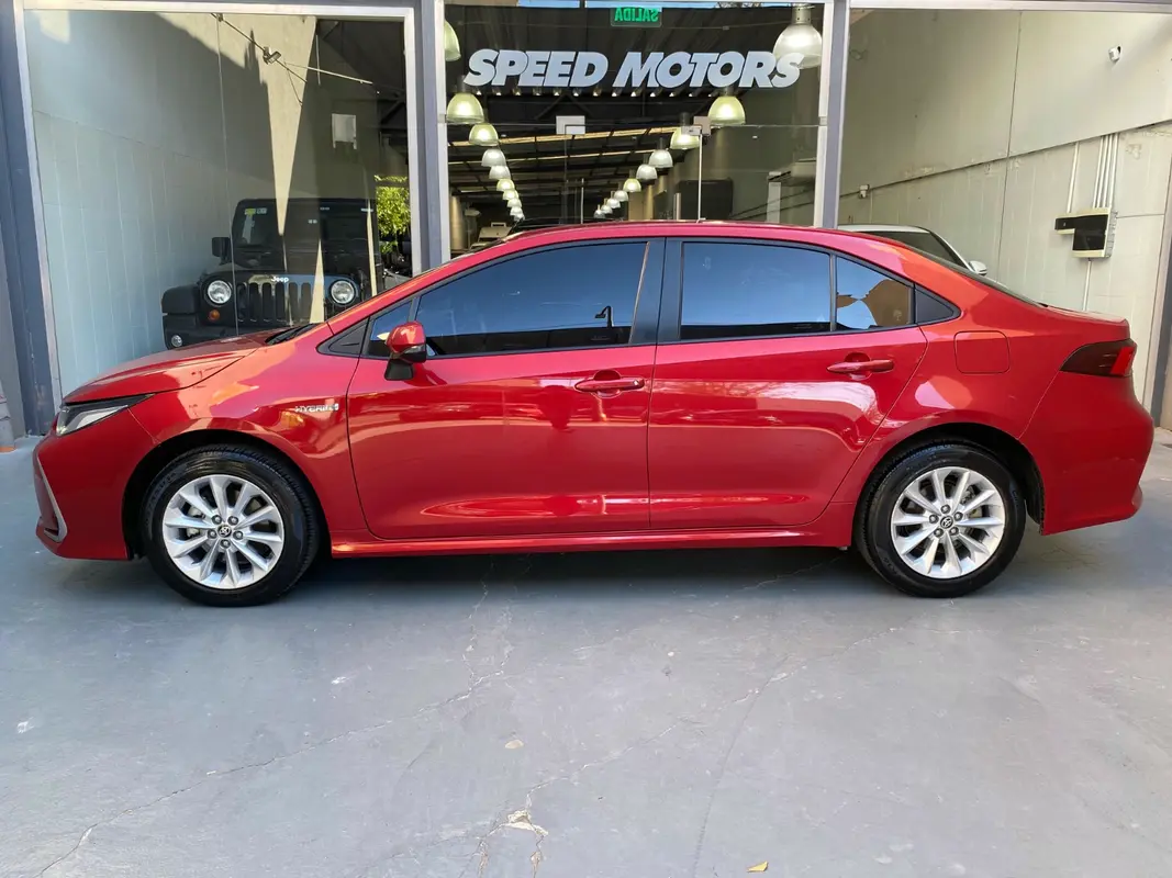 Mirá esta publicación de Toyota Corolla