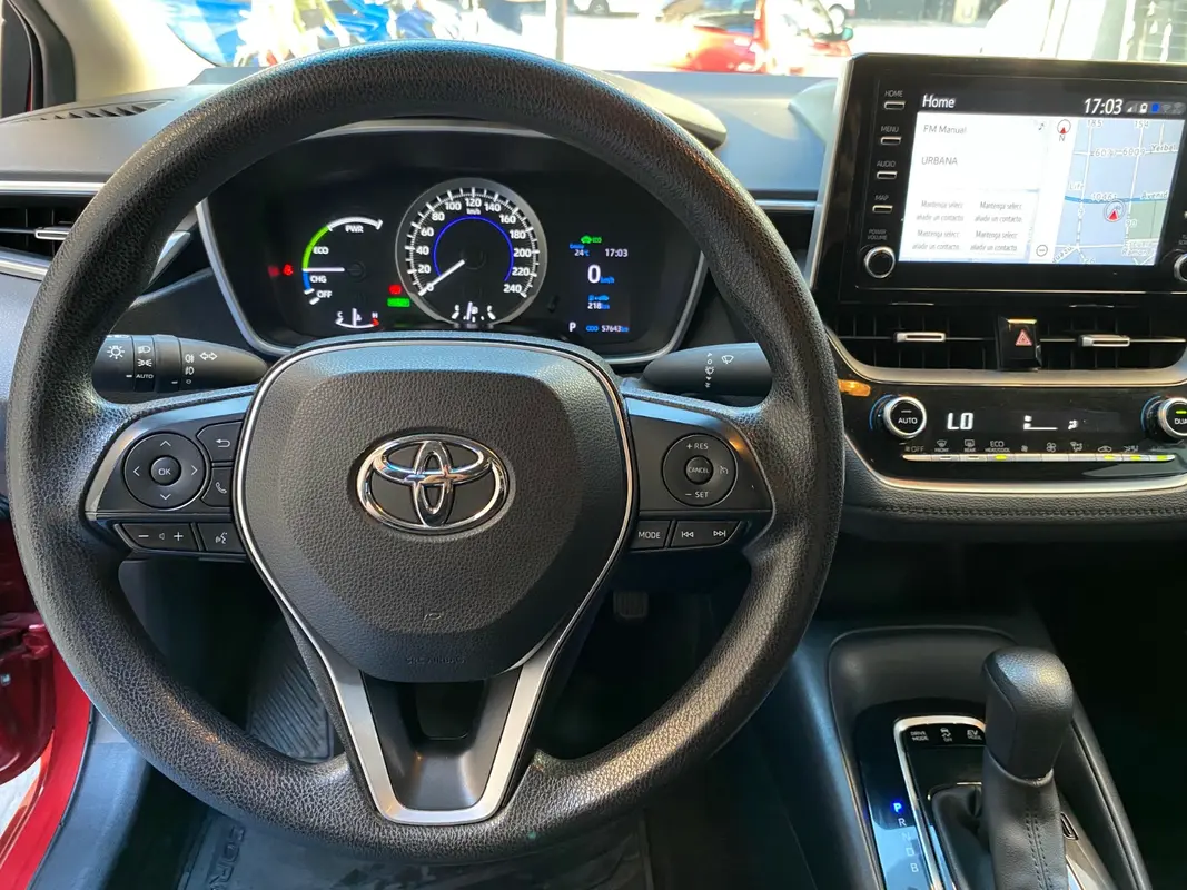 Mirá esta publicación de Toyota Corolla