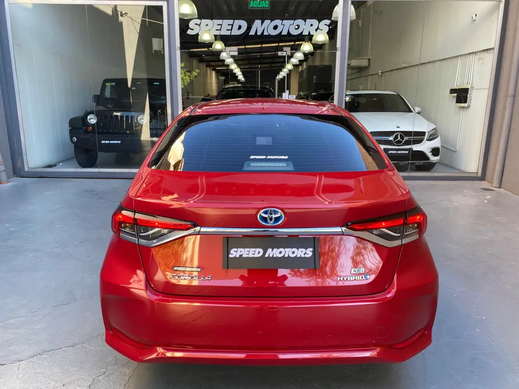 Mirá esta publicación de Toyota Corolla