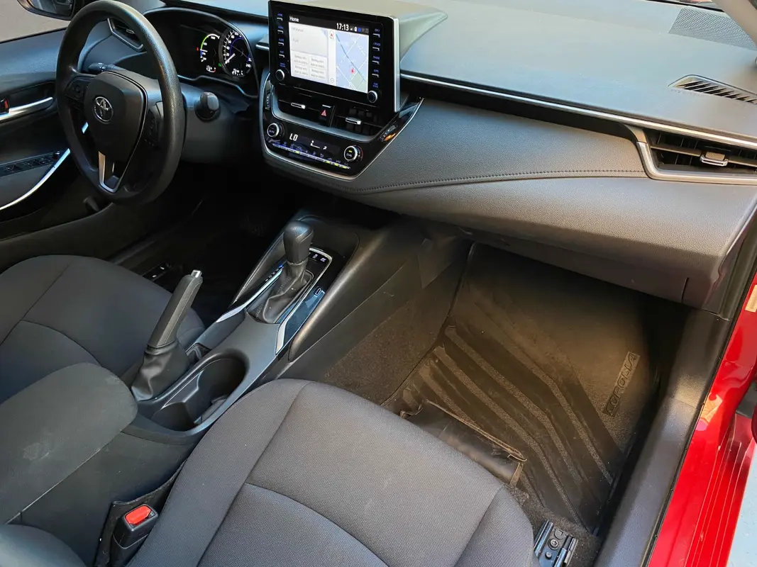 Mirá esta publicación de Toyota Corolla