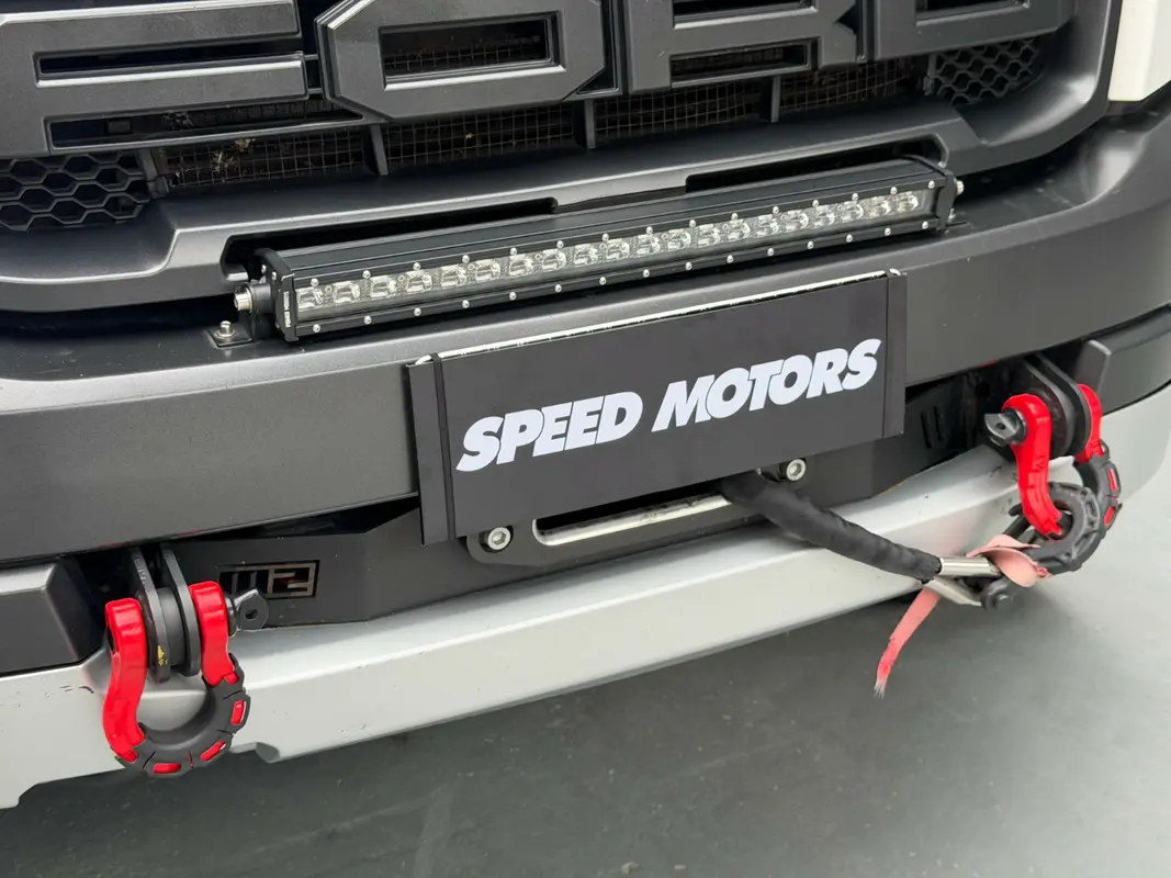 Mirá esta publicación de Ford Ranger Raptor