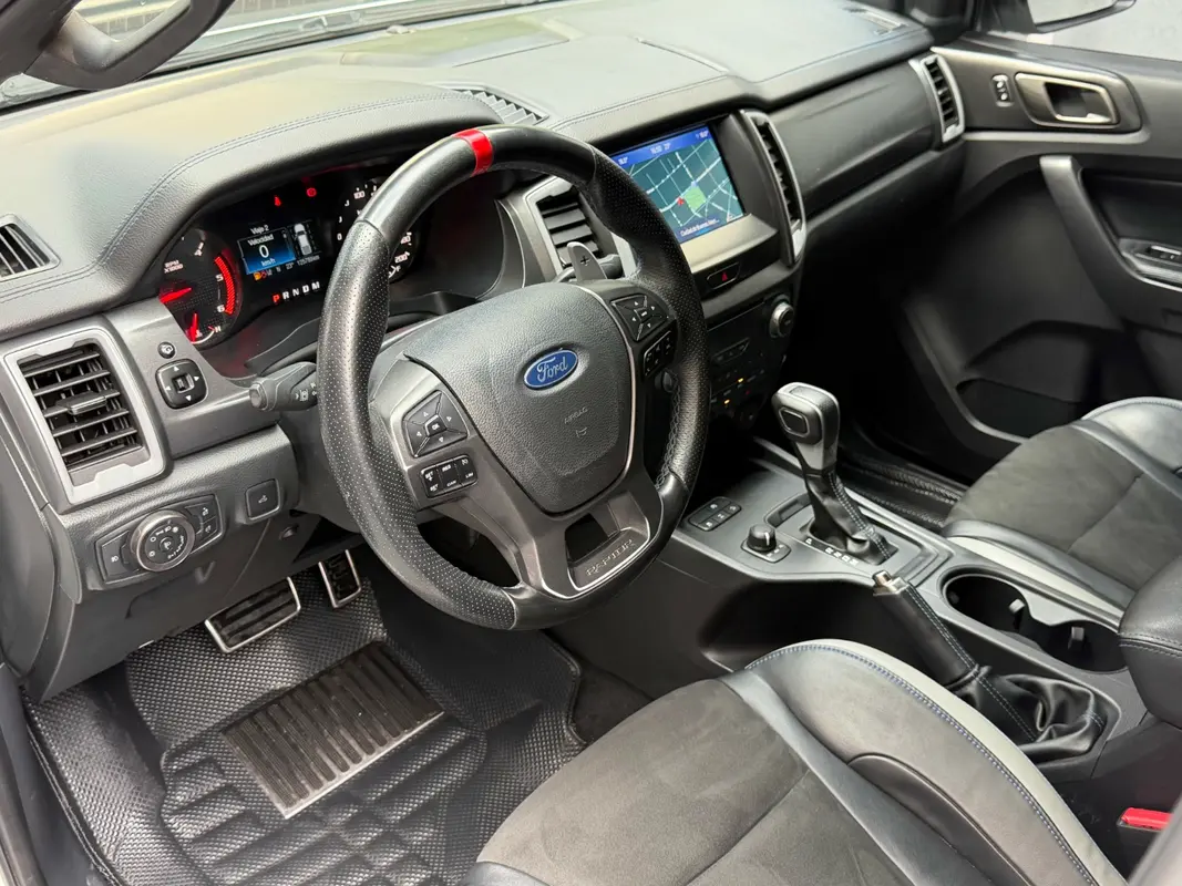 Mirá esta publicación de Ford Ranger Raptor