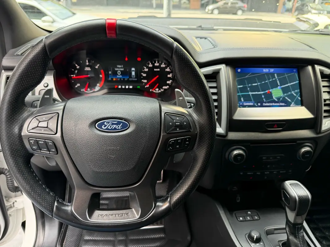 Mirá esta publicación de Ford Ranger Raptor