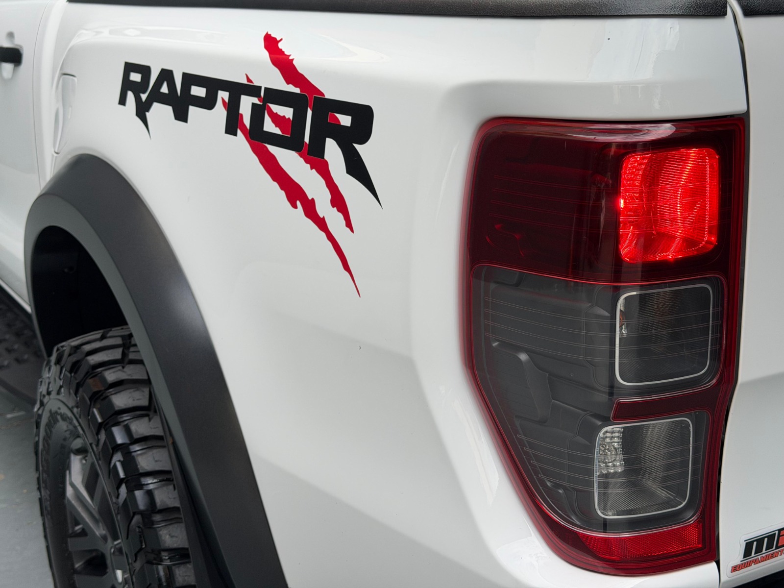 Mirá esta publicación de Ford Ranger Raptor