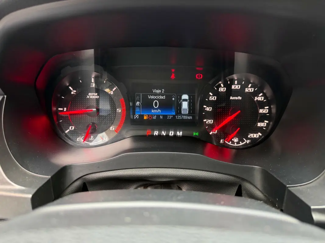 Mirá esta publicación de Ford Ranger Raptor