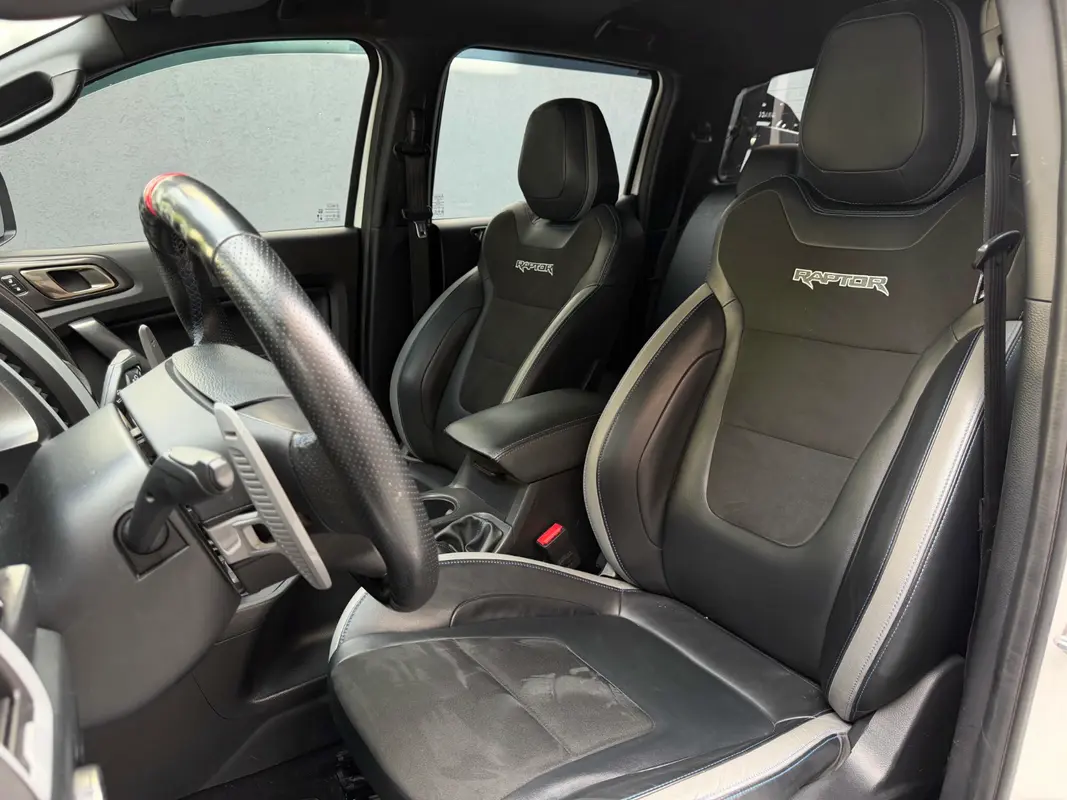 Mirá esta publicación de Ford Ranger Raptor