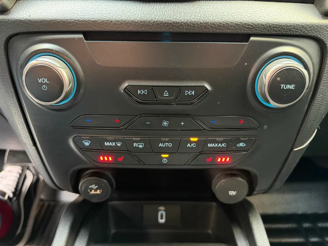 Mirá esta publicación de Ford Ranger Raptor