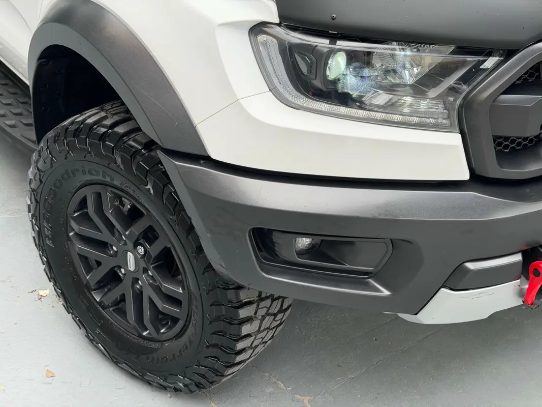 Mirá esta publicación de Ford Ranger Raptor