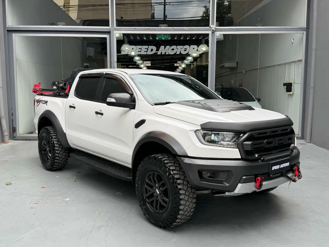 Mirá esta publicación de Ford Ranger Raptor