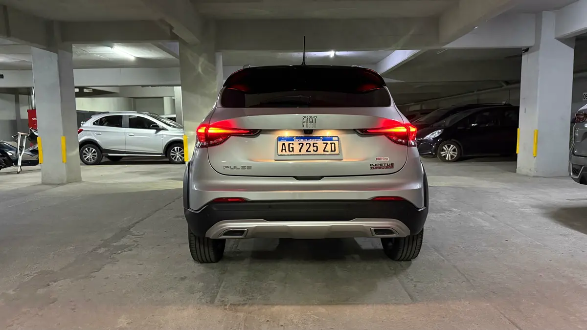 Mira esta publicación de Fiat Pulse 2024 en Motordil