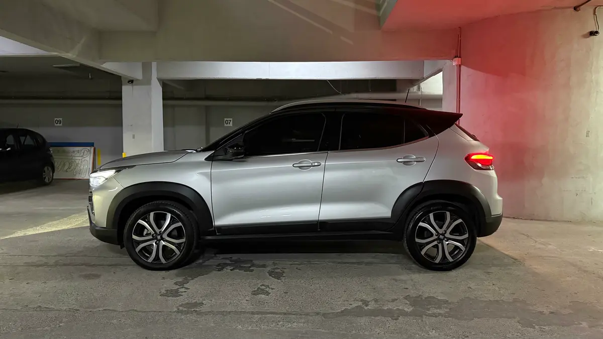 Mira esta publicación de Fiat Pulse 2024 en Motordil